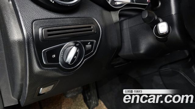 Mercedes-Benz GLC-Class GLC350e 4MATIC
