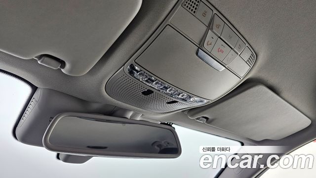Mercedes-Benz GLC-Class GLC350e 4MATIC