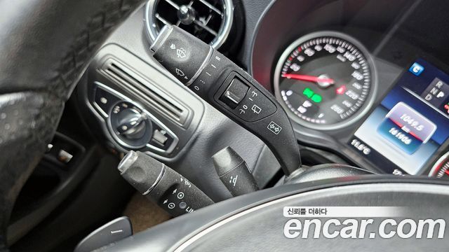 Mercedes-Benz GLC-Class GLC350e 4MATIC