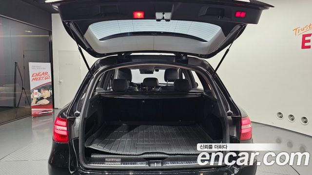 Mercedes-Benz GLC-Class GLC350e 4MATIC