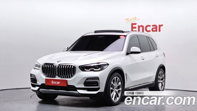 BMW X5 xDrive 30d xLine