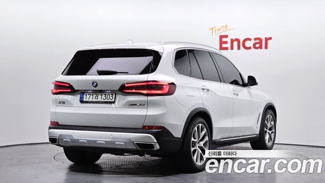 BMW X5 xDrive 30d xLine