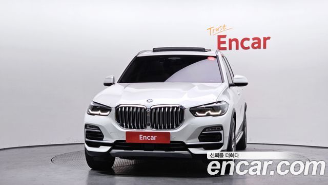 BMW X5 xDrive 30d xLine