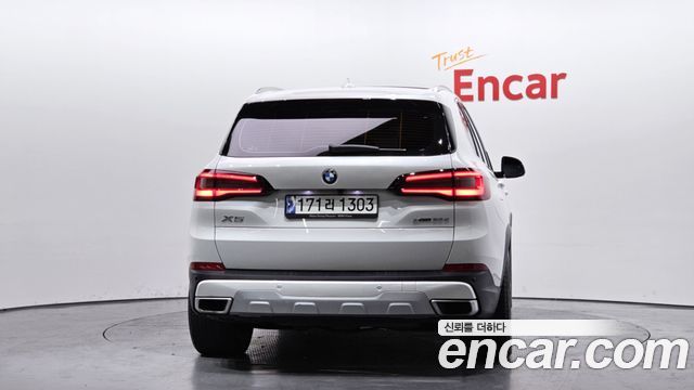 BMW X5 xDrive 30d xLine