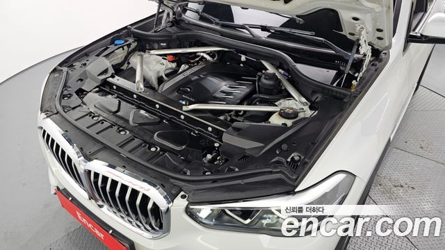 BMW X5 xDrive 30d xLine