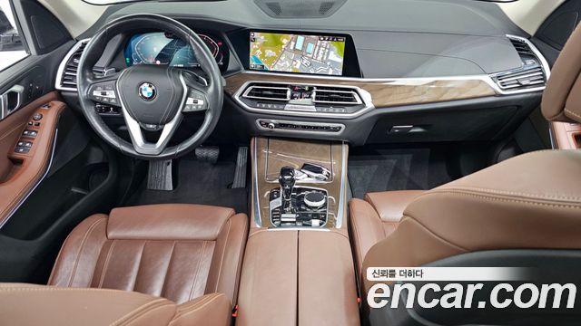 BMW X5 xDrive 30d xLine