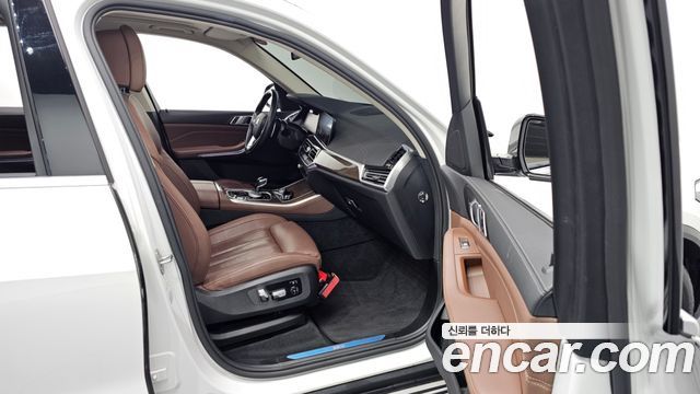 BMW X5 xDrive 30d xLine