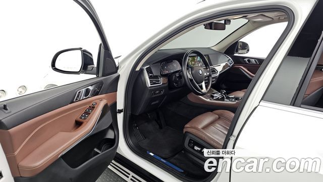 BMW X5 xDrive 30d xLine