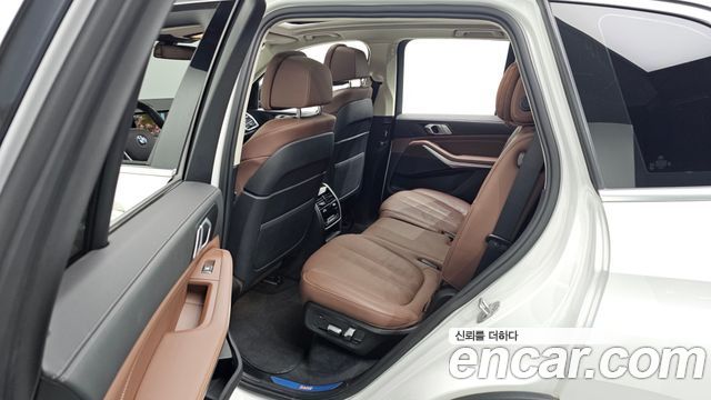 BMW X5 xDrive 30d xLine