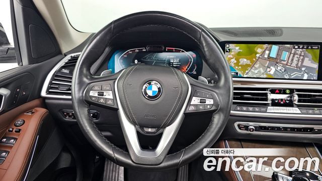 BMW X5 xDrive 30d xLine