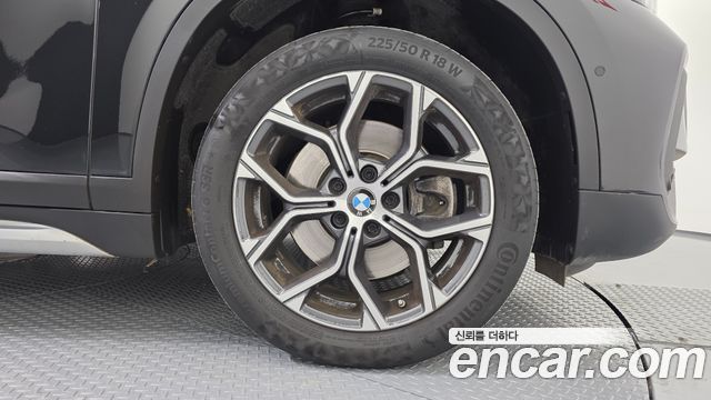 BMW X1 xDrive 20i xLine