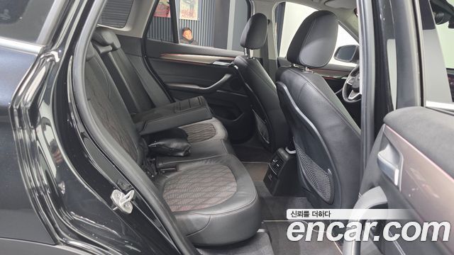 BMW X1 xDrive 20i xLine