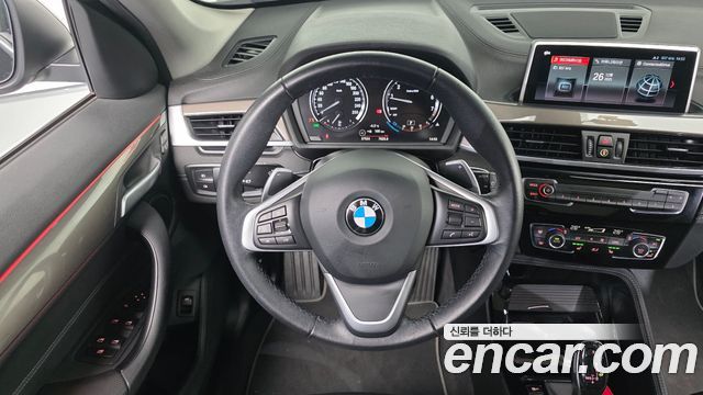 BMW X1 xDrive 20i xLine