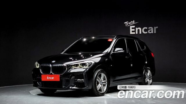 BMW X1 xDrive 20i M Sport