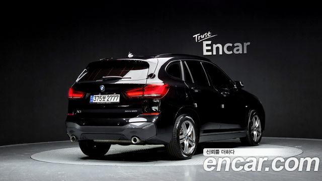 BMW X1 xDrive 20i M Sport