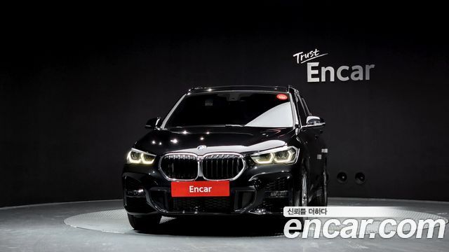 BMW X1 xDrive 20i M Sport