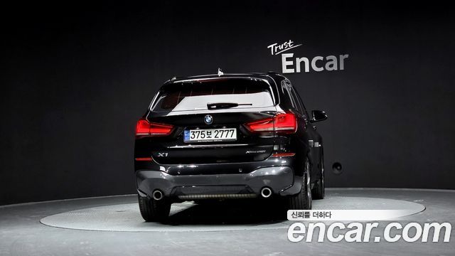 BMW X1 xDrive 20i M Sport