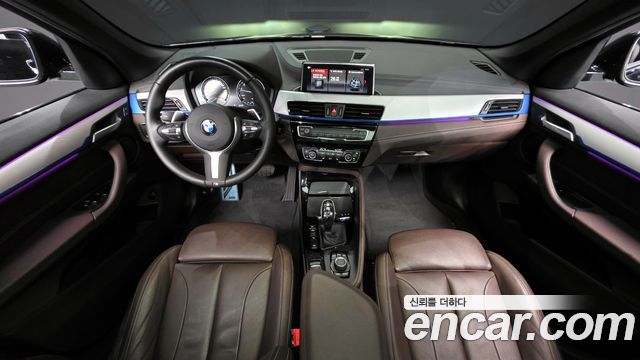 BMW X1 xDrive 20i M Sport