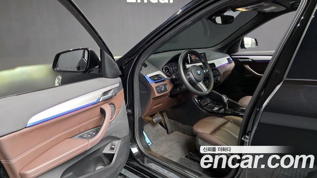 BMW X1 xDrive 20i M Sport