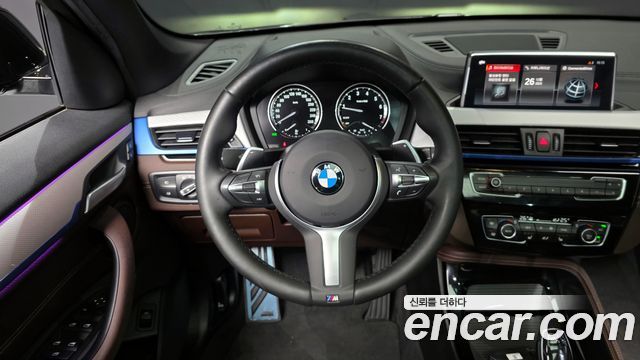 BMW X1 xDrive 20i M Sport
