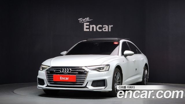 Audi A6 40 TDI Quattro Premium