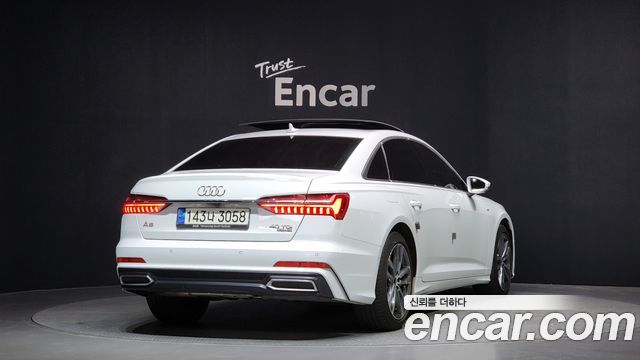 Audi A6 40 TDI Quattro Premium