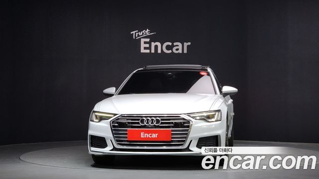 Audi A6 40 TDI Quattro Premium