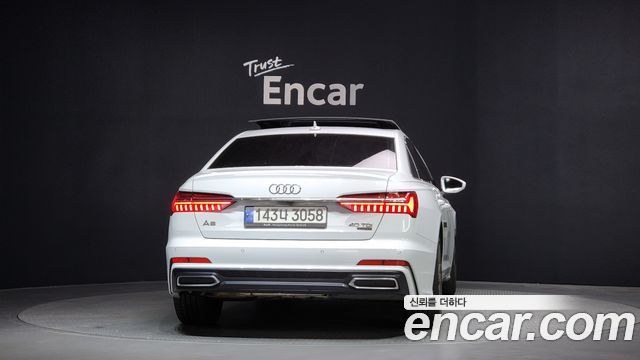 Audi A6 40 TDI Quattro Premium