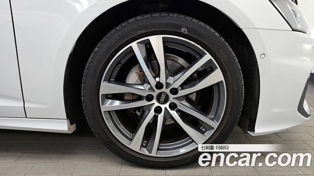 Audi A6 40 TDI Quattro Premium