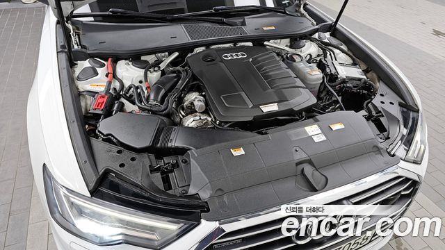 Audi A6 40 TDI Quattro Premium