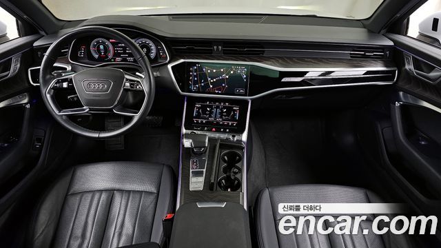 Audi A6 40 TDI Quattro Premium