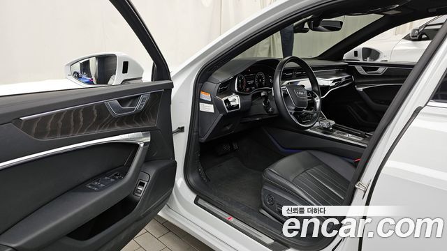 Audi A6 40 TDI Quattro Premium