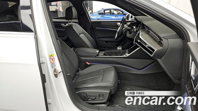 Audi A6 40 TDI Quattro Premium