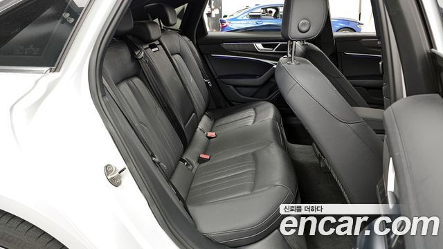 Audi A6 40 TDI Quattro Premium