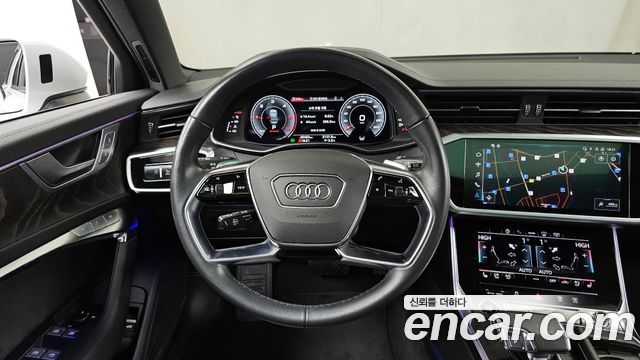 Audi A6 40 TDI Quattro Premium