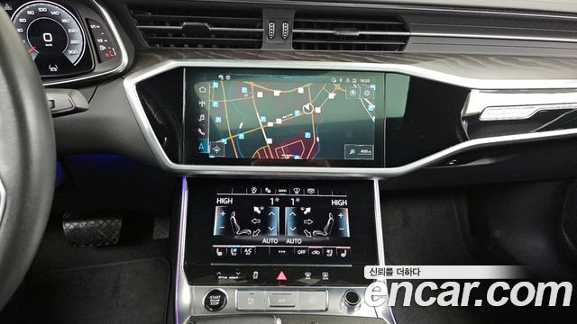 Audi A6 40 TDI Quattro Premium