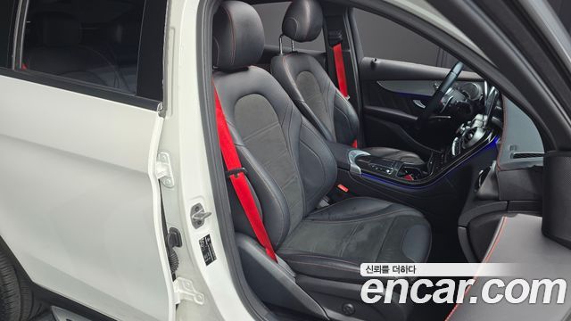 Mercedes-Benz GLC-Class AMG GLC43 4MATIC Coupe
