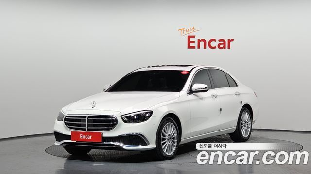 Mercedes-Benz E-Class E250 Exclusive
