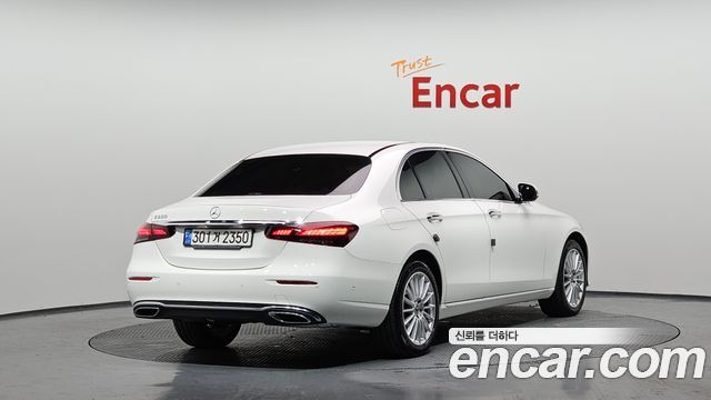 Mercedes-Benz E-Class E250 Exclusive