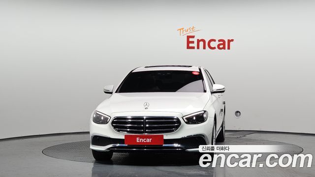 Mercedes-Benz E-Class E250 Exclusive