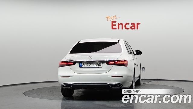 Mercedes-Benz E-Class E250 Exclusive