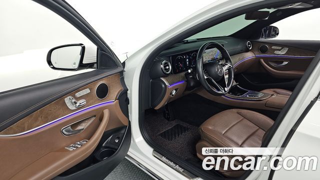Mercedes-Benz E-Class E250 Exclusive