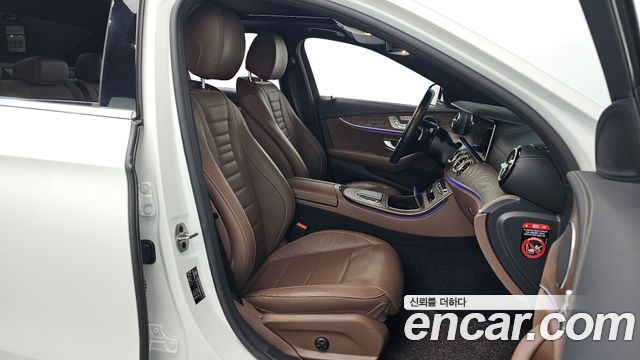 Mercedes-Benz E-Class E250 Exclusive