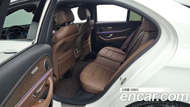 Mercedes-Benz E-Class E250 Exclusive