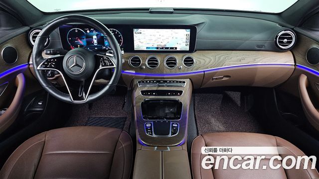 Mercedes-Benz E-Class E250 Exclusive