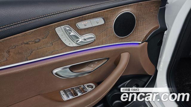 Mercedes-Benz E-Class E250 Exclusive