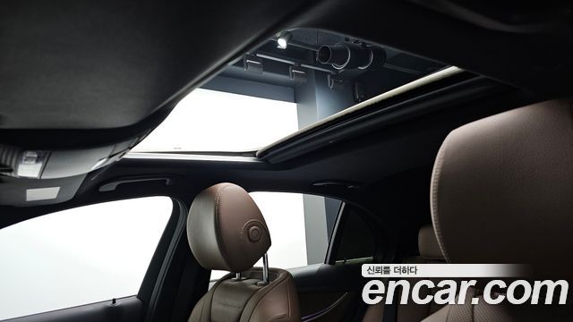 Mercedes-Benz E-Class E250 Exclusive