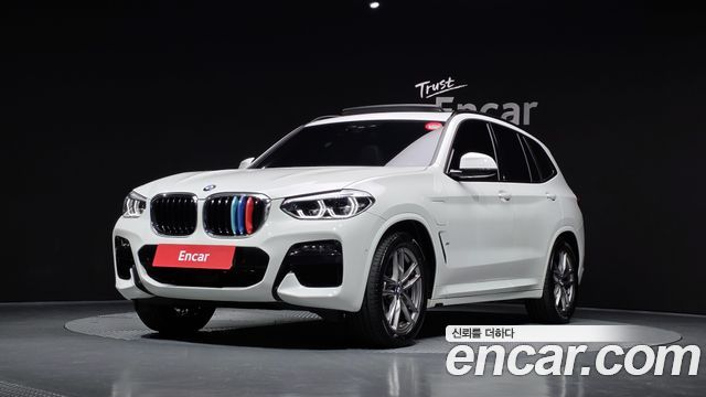 BMW X3 xDrive 30e M Sport