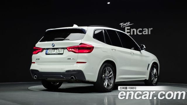 BMW X3 xDrive 30e M Sport