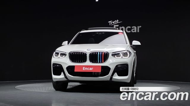 BMW X3 xDrive 30e M Sport
